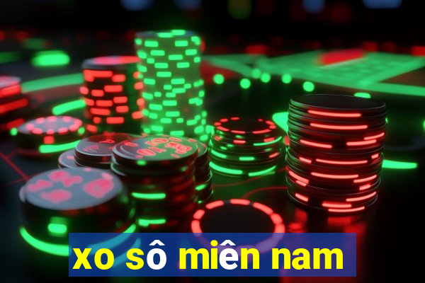 xo sô miên nam