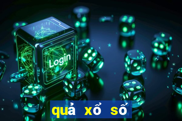 quả xổ số quảng ngãi