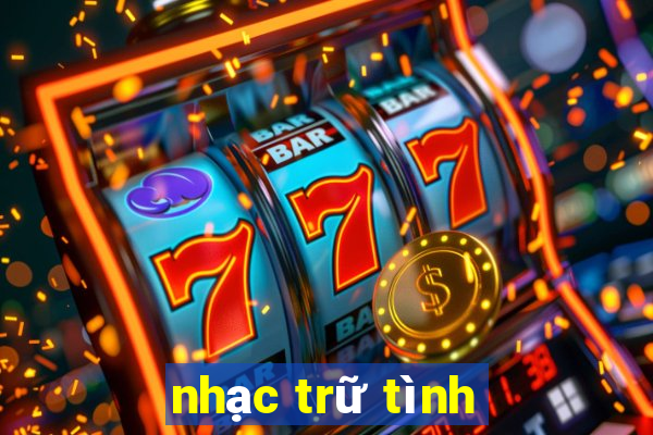 nhạc trữ tình