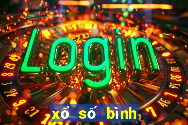 xổ số bình phước 30 tháng 9