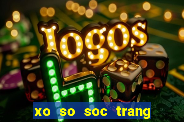 xo so soc trang 27 3