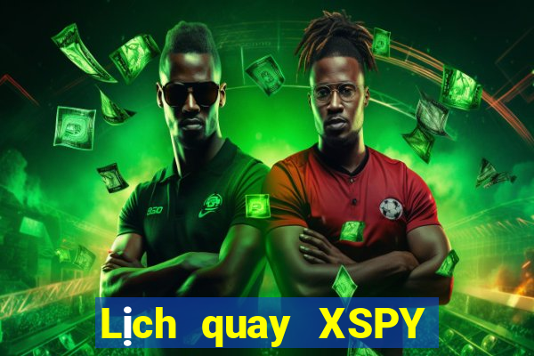 Lịch quay XSPY ngày 14