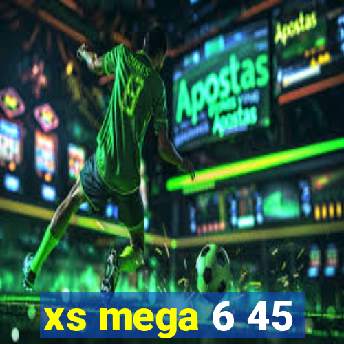 xs mega 6 45