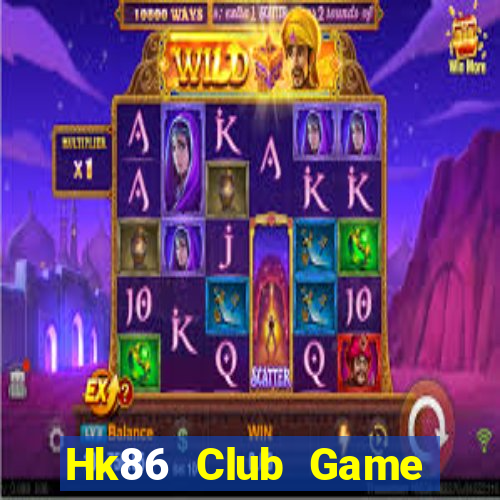 Hk86 Club Game Đánh Bài Ông Trùm Poker