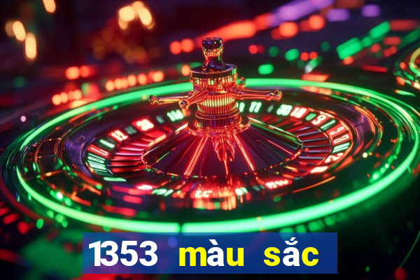 1353 màu sắc việt nam