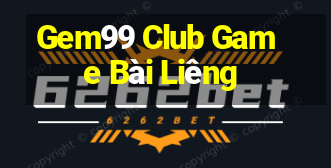 Gem99 Club Game Bài Liêng