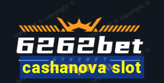 cashanova slot