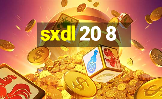 sxdl 20 8