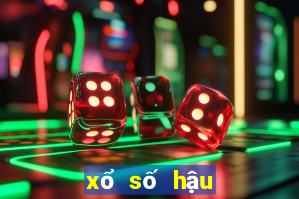 xổ số hậu giang 5 tuần