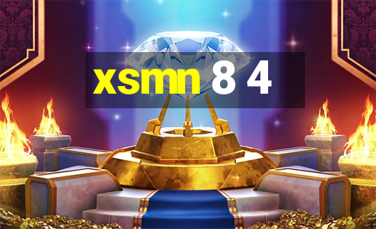 xsmn 8 4