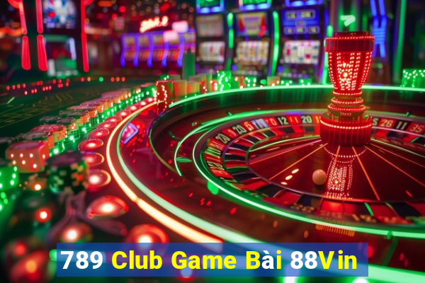 789 Club Game Bài 88Vin