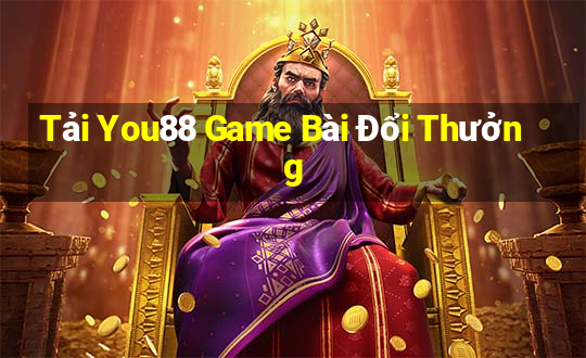 Tải You88 Game Bài Đổi Thưởng