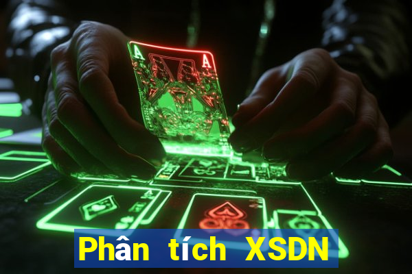 Phân tích XSDN ngày 17