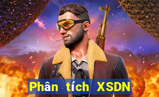 Phân tích XSDN ngày 17