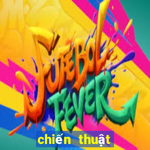 chiến thuật chơi nổ hũ