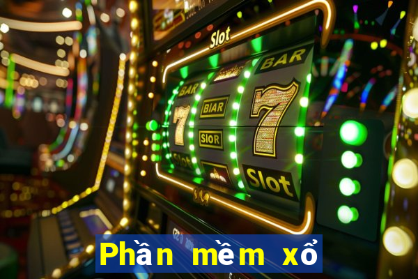 Phần mềm xổ số việt nam