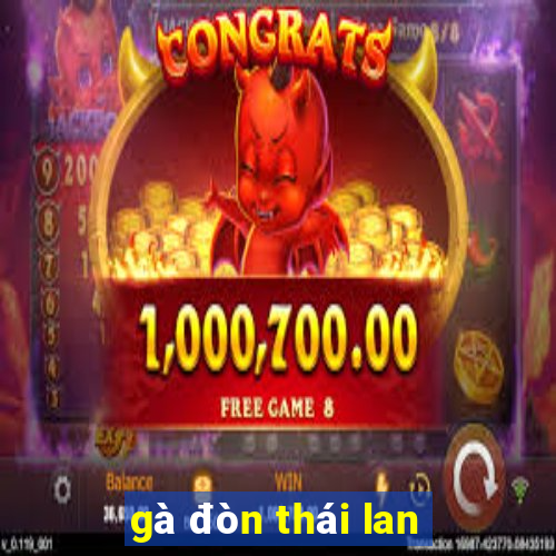 ga don thai lan