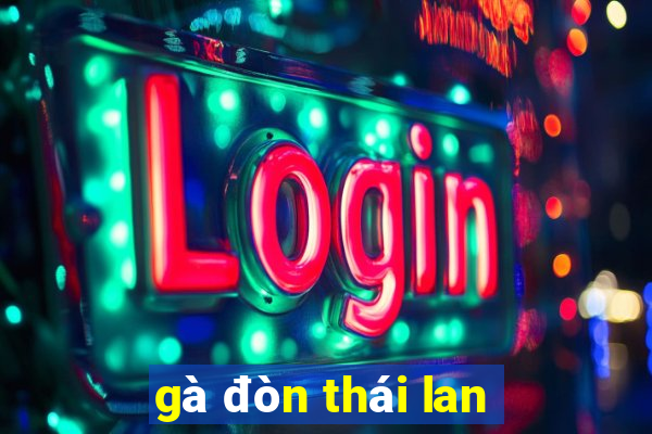 ga don thai lan