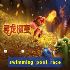 swimming pool race games 2022