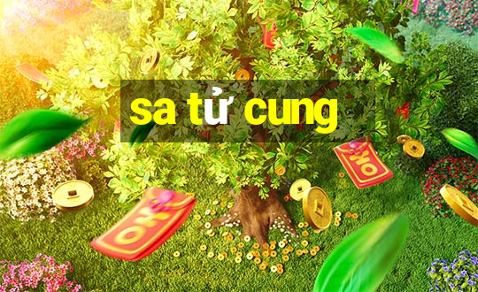 sa tử cung