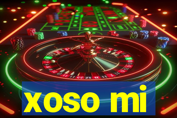 xoso mi