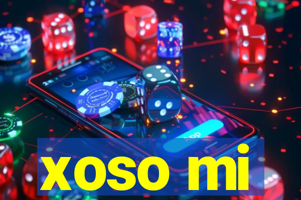 xoso mi