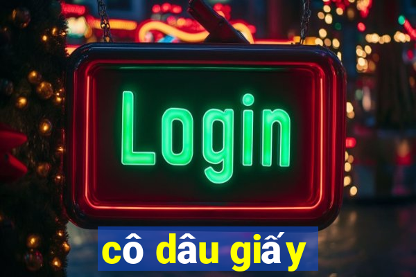 cô dâu giấy