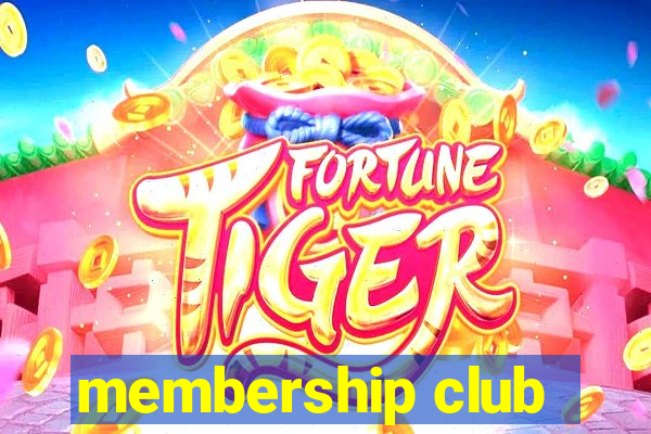 membership club