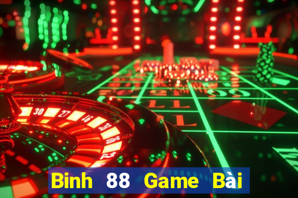 Binh 88 Game Bài Nạp Sms