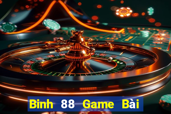 Binh 88 Game Bài Nạp Sms