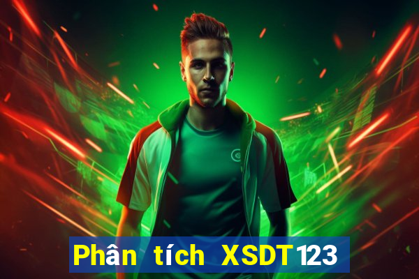 Phân tích XSDT123 ngày 10