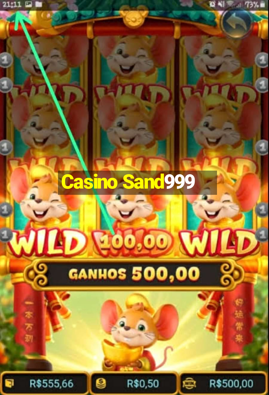 Casino Sand999