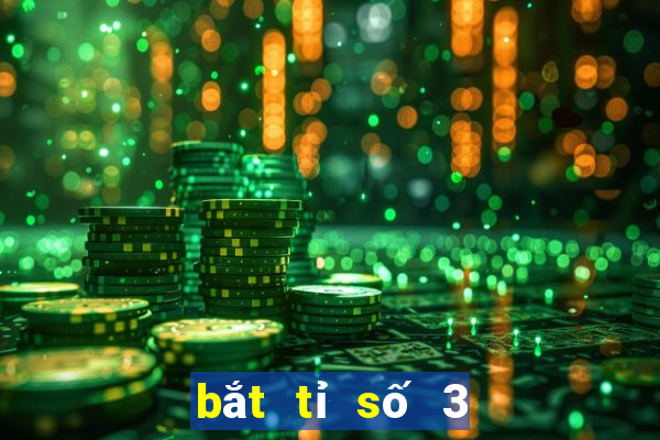 bắt tỉ số 3 0 ăn bao nhiêu