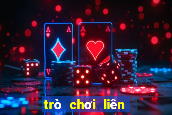 trò chơi liên quân mobile