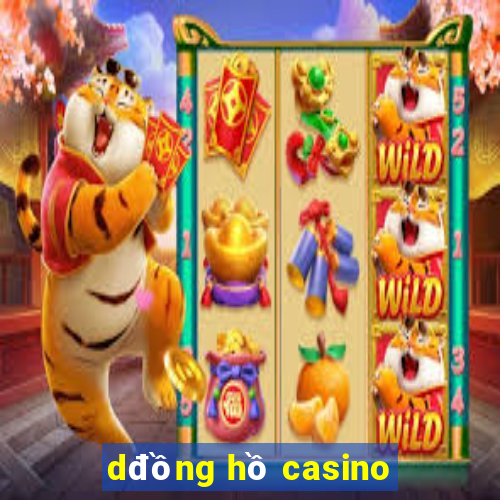 dđồng hồ casino