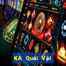 KA Quái Vật Biển Sâu