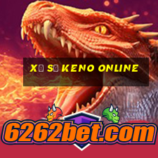 xổ số keno online