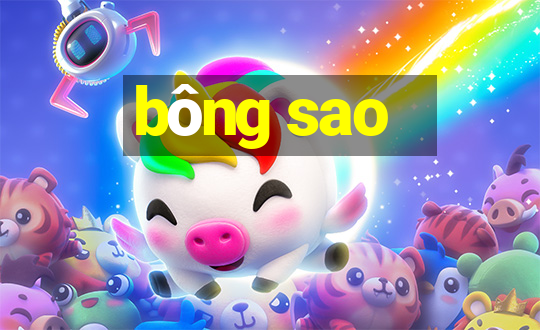 bông sao