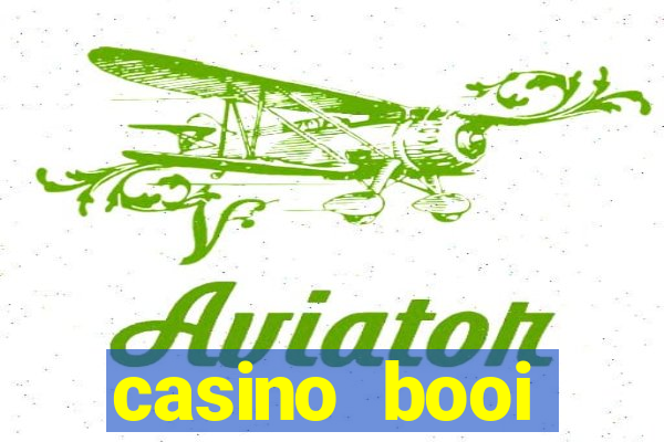 casino booi официальный сайт