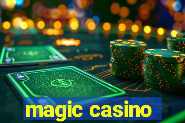 magic casino