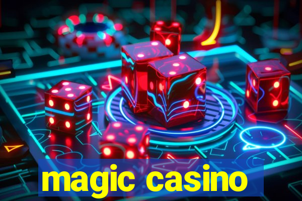 magic casino