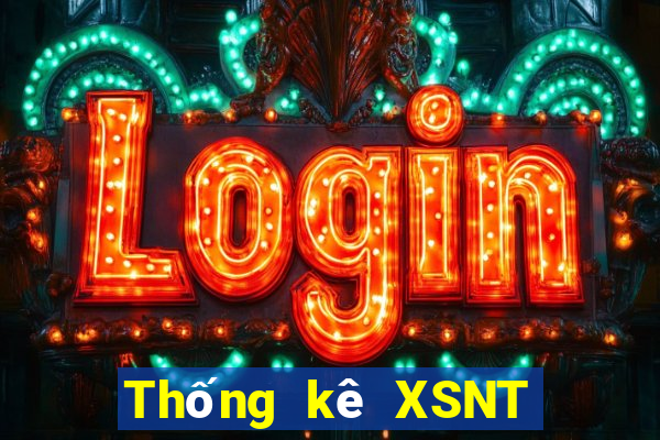 Thống kê XSNT thứ hai