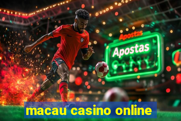 macau casino online