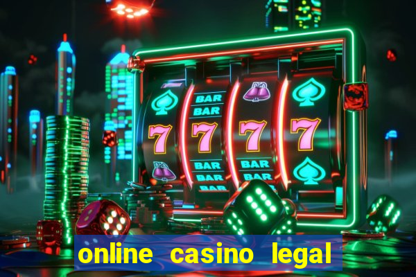 online casino legal in pa