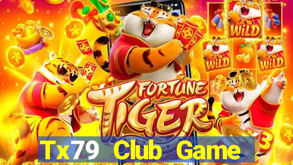 Tx79 Club Game Bài Liêng Online