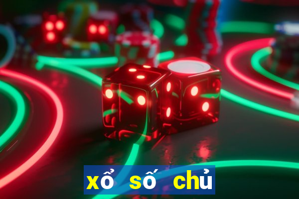 xổ số chủ nhật tiền giang