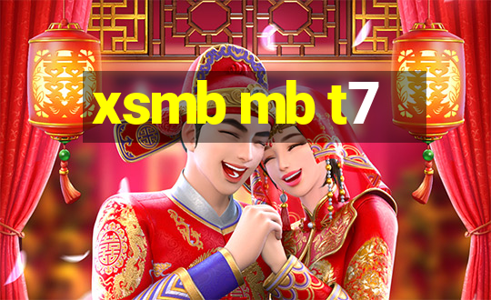 xsmb mb t7