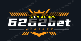 trên xe bus