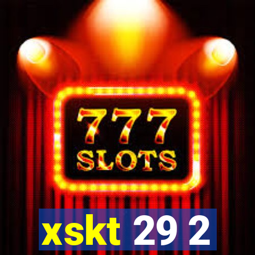 xskt 29 2