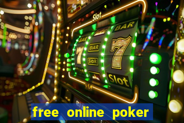 free online poker games for pc